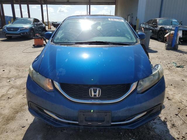 Photo 5 from auction – 2013 HONDA CIVIC EX with VIN 2HGFB2F82DH548775