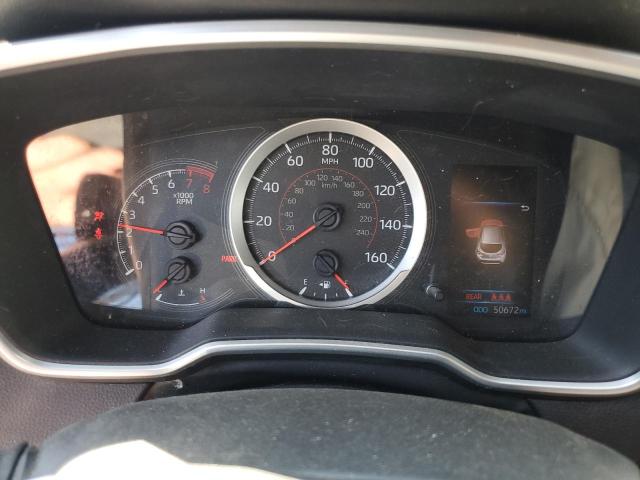 Photo 9 from auction – 2020 TOYOTA COROLLA SE with VIN JTNB4RBE8L3086232