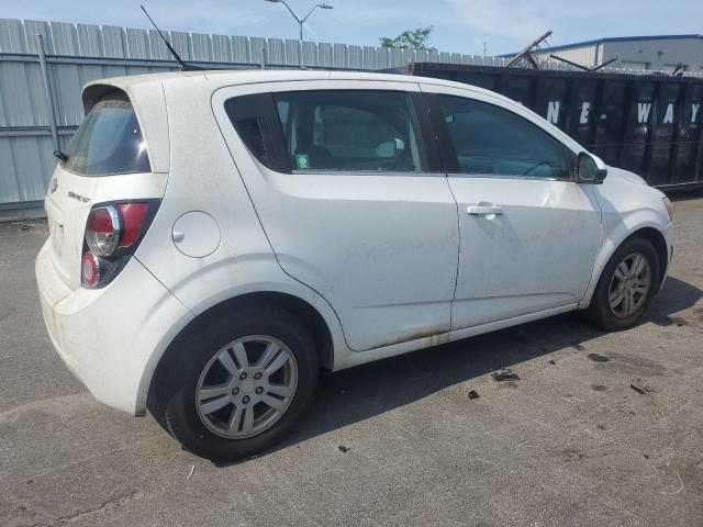 Photo 3 from auction – 2013 CHEVROLET SONIC LT with VIN 1G1JC6SH0D4215449