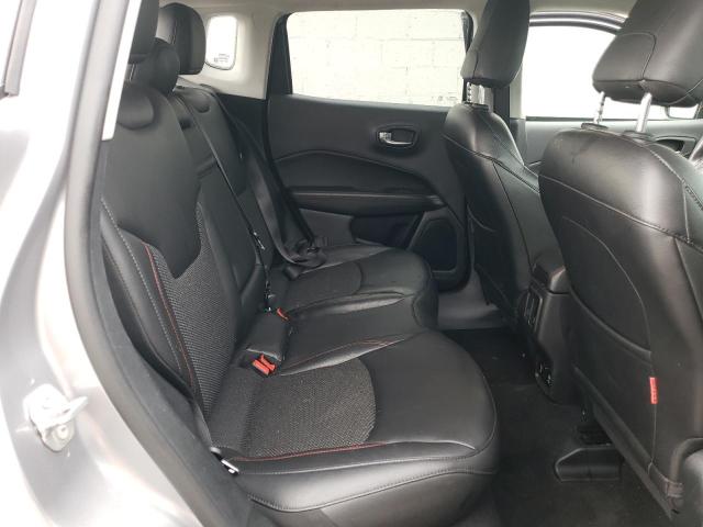 Photo 11 from auction – 2019 JEEP COMPASS TR with VIN 3C4NJDDB0KT650071