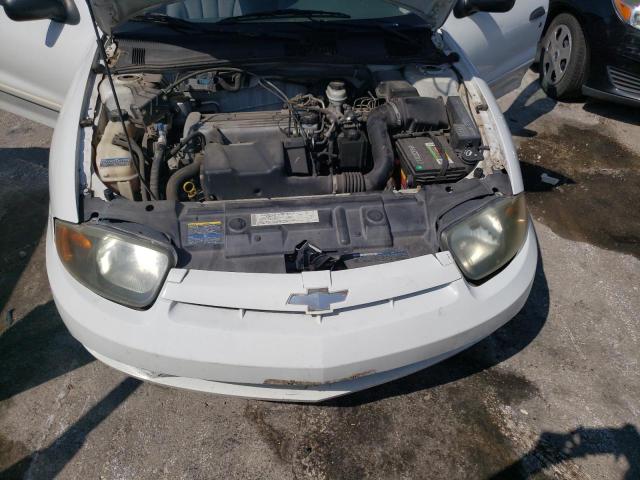 Photo 11 from auction – 2004 CHEVROLET CAVALIER with VIN 1G1JC52FX47297276