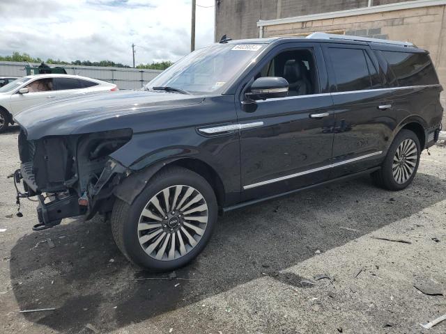 LINCOLN NAVIGATOR 2019 with VIN 5LMJJ3LT1KEL23464 - Photo from auction