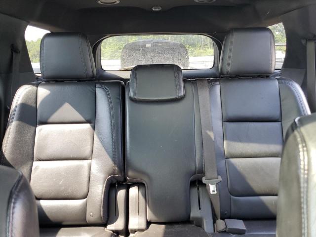Photo 9 from auction – 2011 FORD EXPLORER X with VIN 1FMHK8D87BGA47897