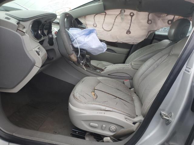 Фото 7 с аукциона – 2012 BUICK LACROSSE P с VIN 1G4GD5E34CF267402