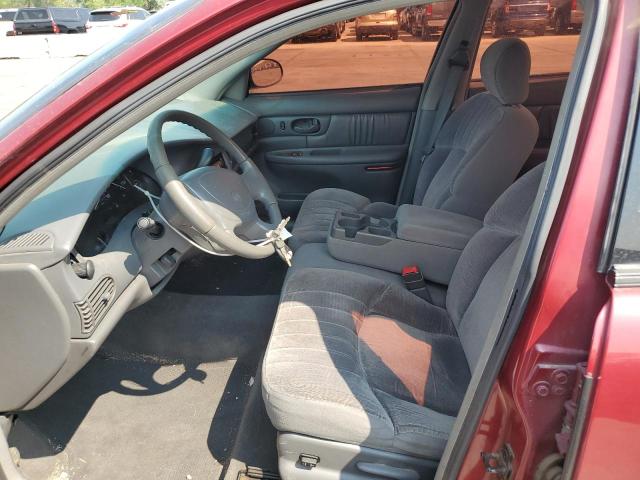 Photo 7 from auction – 2003 BUICK CENTURY CU with VIN 2G4WS52J031269790