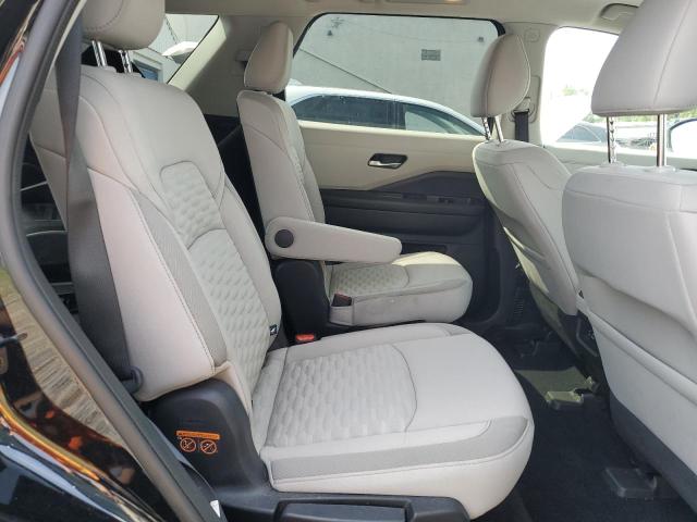 Photo 10 from auction – 2022 NISSAN PATHFINDER with VIN 5N1DR3BD4NC210031