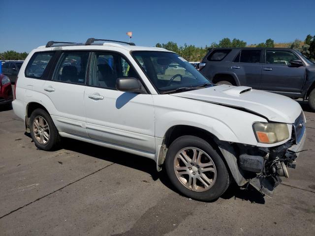 Photo 4 from auction – 2004 SUBARU FORESTER 2 with VIN JF1SG69654H710037