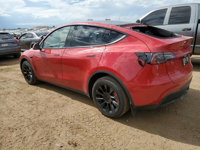 Photo 2 from auction – 2024 TESLA MODEL Y with VIN 7SAYGDEE8RA217840