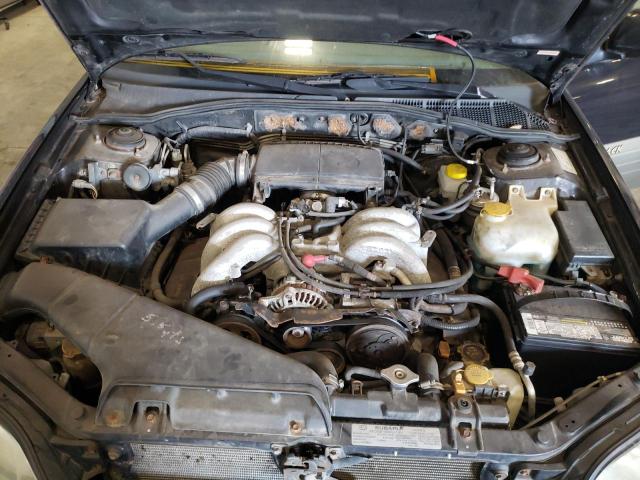 Photo 12 from auction – 2001 SUBARU OUTBACK with VIN 4S3BH806017673626