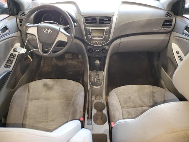 Photo 8 from auction – 2017 HYUNDAI ACCENT SE with VIN KMHCT4AE0HU366529