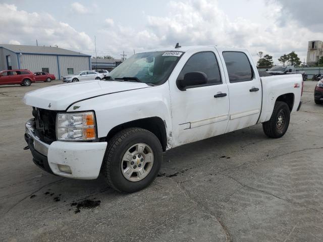 CHEVROLET SILVERADO 2011 with VIN 3GCPKSE31BG175119 - Photo from auction