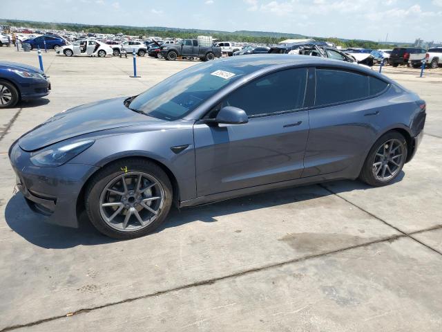 TESLA MODEL 3 2023 with VIN 5YJ3E1EA4PF550769 - Photo from auction