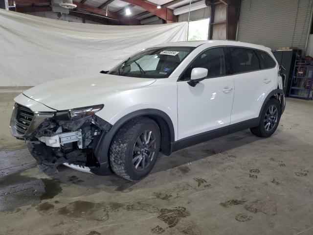Photo 1 from auction – 2021 MAZDA CX-9 TOURI with VIN JM3TCBCY7M0518475