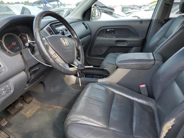صورة رقم 7 من المزاد - 2008 HONDA PILOT EXL مع VIN 5FNYF18518B018396