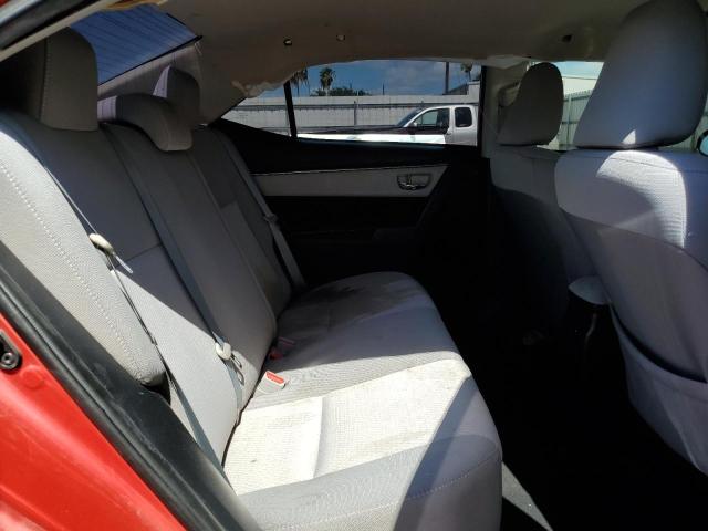 Photo 10 from auction – 2014 TOYOTA COROLLA L with VIN 2T1BURHE2EC125256