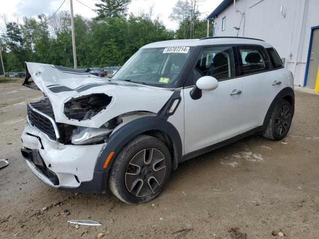 MINI COOPER S 2012 with VIN WMWZC3C57CWL87605 - Photo from auction