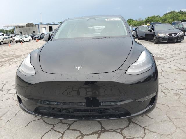 Photo 5 from auction – 2024 TESLA MODEL Y with VIN 7SAYGDEE3RA282403