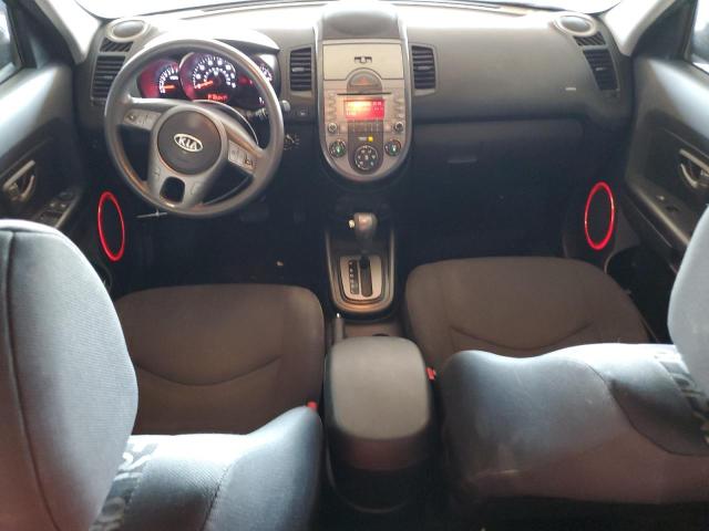Photo 8 from auction – 2010 KIA SOUL + with VIN KNDJT2A26A7103374