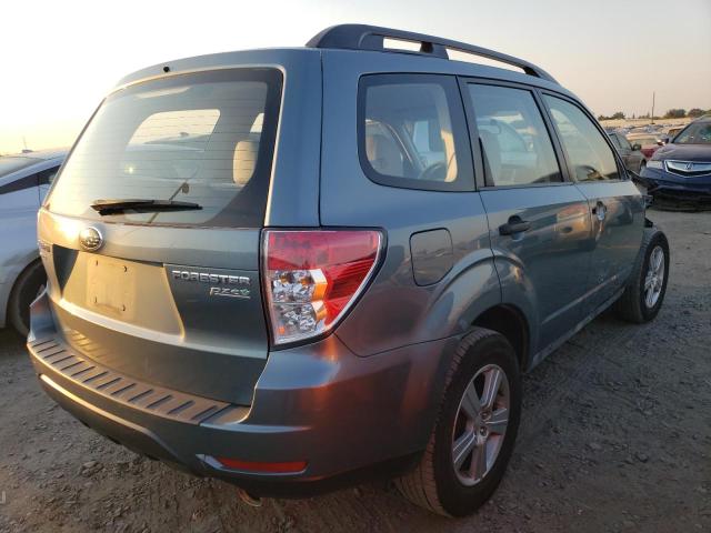 Photo 3 from auction – 2012 SUBARU FORESTER 2 with VIN JF2SHABC2CH423488