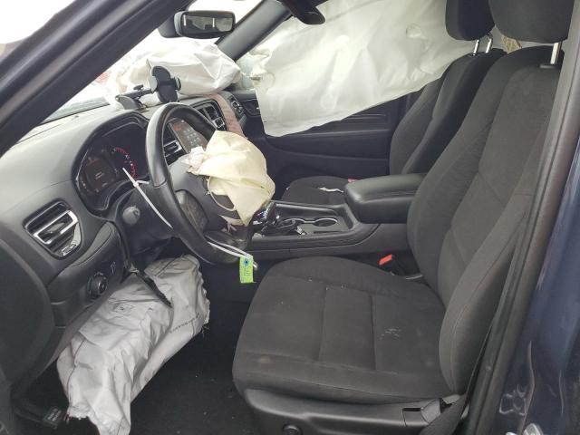Photo 7 from auction – 2021 DODGE DURANGO SX with VIN 1C4RDHAG5MC845789
