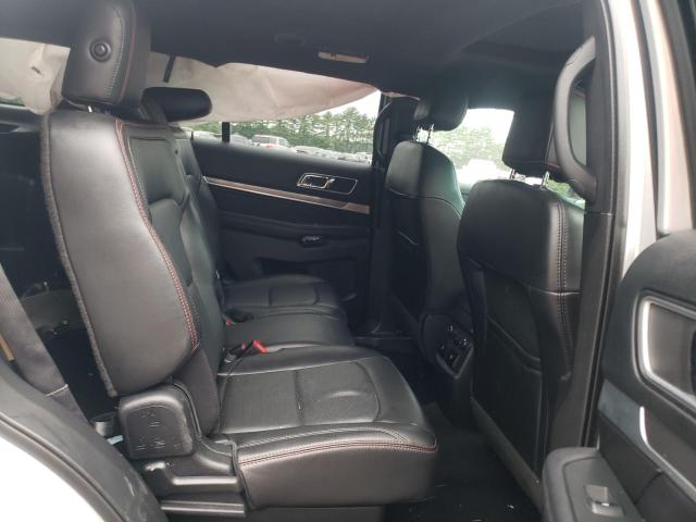 Photo 11 from auction – 2016 FORD EXPLORER S with VIN 1FM5K8GT8GGD20128