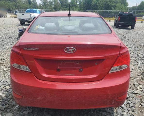 Photo 6 from auction – 2017 HYUNDAI ACCENT SE with VIN KMHCT4AE0HU174866