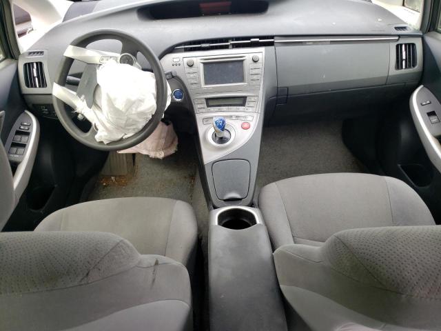 Photo 8 from auction – 2012 TOYOTA PRIUS with VIN JTDKN3DU5C1576674