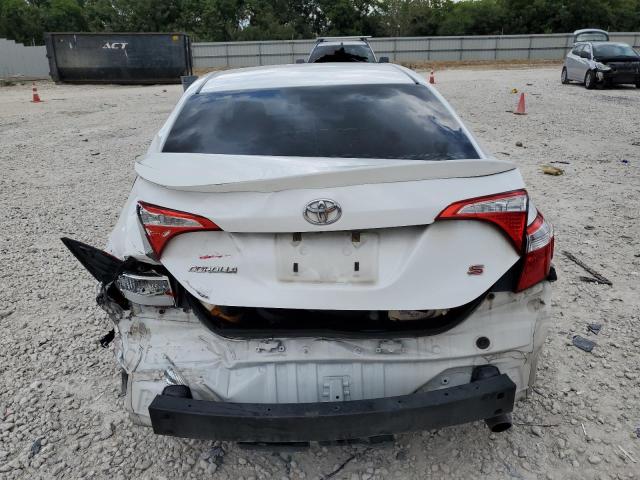 Photo 6 from auction – 2014 TOYOTA COROLLA L with VIN 2T1BURHE3EC094017