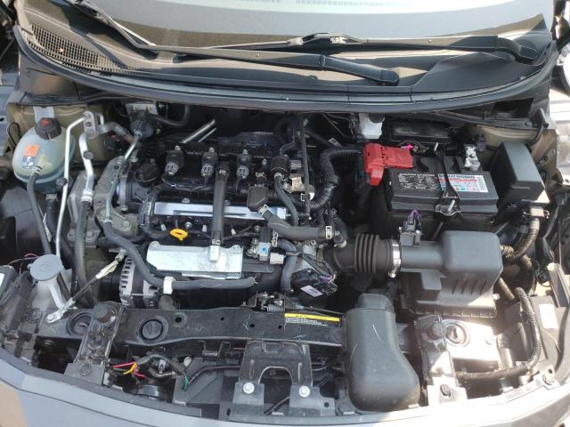Photo 11 from auction – 2024 NISSAN VERSA S with VIN 3N1CN8BV6RL812718