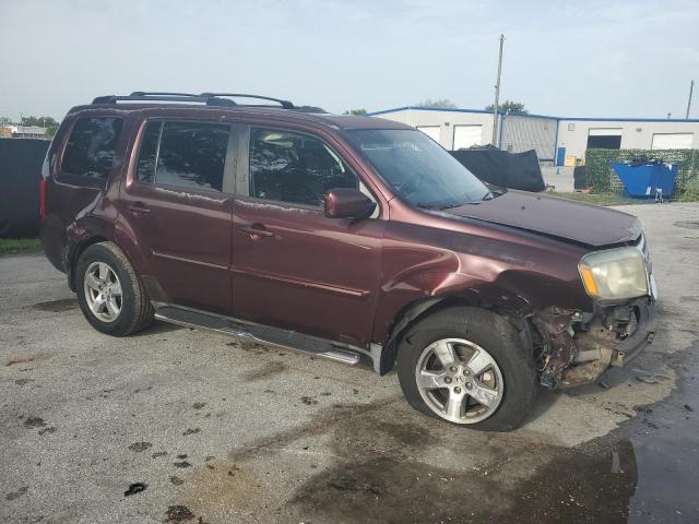 صورة رقم 4 من المزاد - 2010 HONDA PILOT EXL مع VIN 5FNYF4H59AB026432