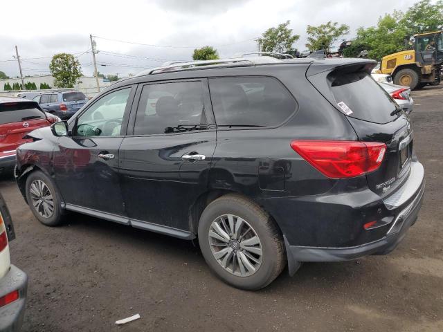 Photo 2 from auction – 2020 NISSAN PATHFINDER with VIN 5N1DR2AM0LC595922