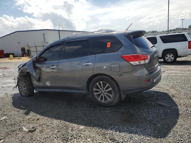 Photo 2 from auction – 2015 NISSAN PATHFINDER with VIN 5N1AR2MM4FC722531