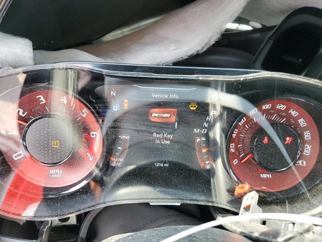 Photo 9 from auction – 2023 DODGE CHALLENGER with VIN 2C3CDZL94PH102234