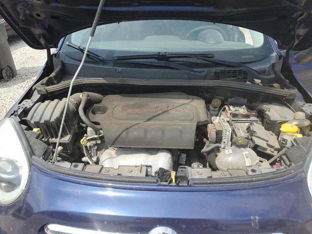 Photo 11 from auction – 2016 FIAT 500X EASY with VIN ZFBCFYBT3GP359560