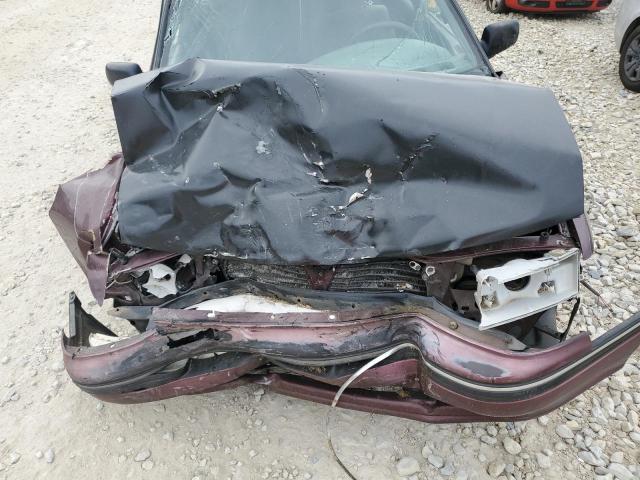 Photo 11 from auction – 1992 SUBARU LEGACY L with VIN 4S3BJ6328N6900459