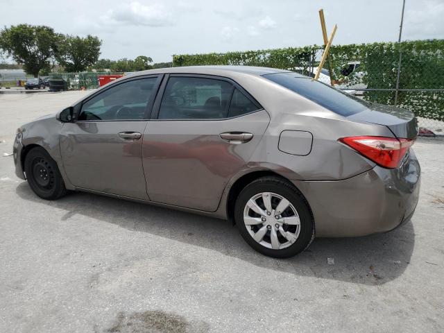 Photo 2 from auction – 2019 TOYOTA COROLLA L with VIN 2T1BURHE1KC206342