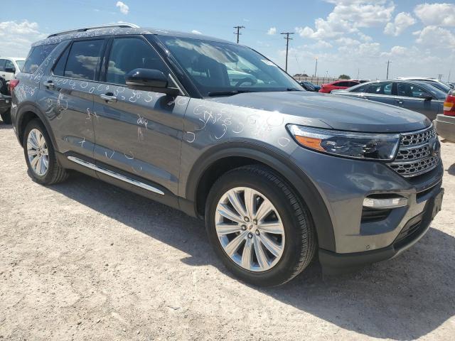 Photo 4 from auction – 2022 FORD EXPLORER L with VIN 1FMSK7FH5NGC35609