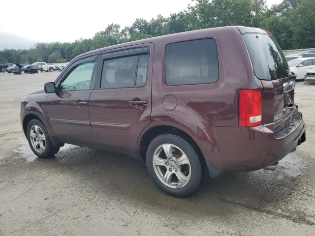 Photo 2 from auction – 2015 HONDA PILOT EXL with VIN 5FNYF4H55FB012695