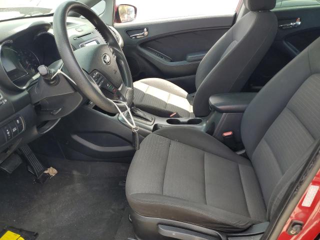 Photo 7 from auction – 2016 KIA FORTE LX with VIN KNAFX4A68G5564795