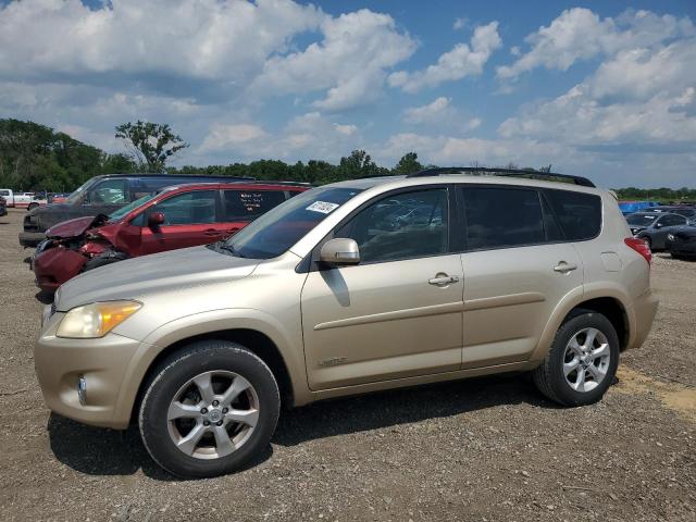 TOYOTA RAV4 LIMIT 2009 with VIN JTMBK31VX9D008062 - Photo from auction