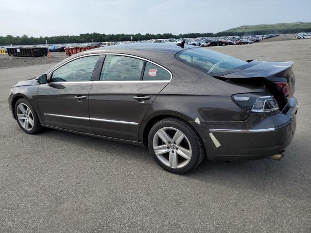 Photo 2 from auction – 2014 VOLKSWAGEN CC with VIN WVWBP7AN9EE538276