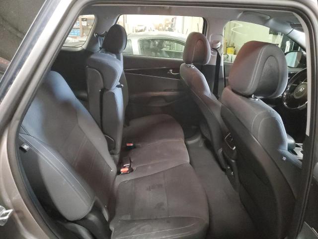 Photo 11 from auction – 2016 KIA SORENTO LX with VIN 5XYPG4A3XGG123075