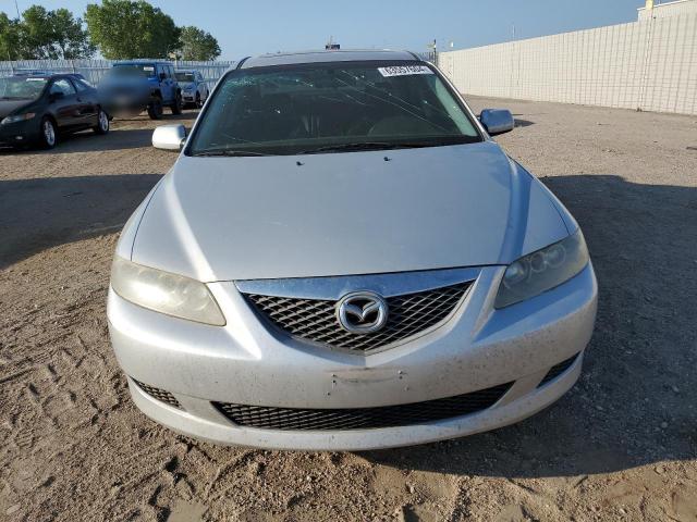 Photo 5 from auction – 2005 MAZDA 6 I with VIN 1YVHP80C355M41620