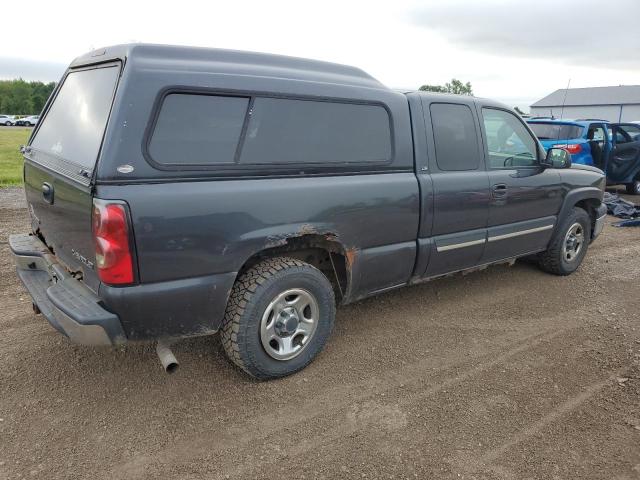 Photo 3 from auction – 2004 CHEVROLET SILVERADO with VIN 2GCEC19VX41367371