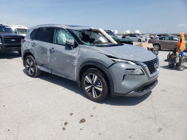 Photo 4 from auction – 2023 NISSAN ROGUE SL with VIN 5N1BT3CA8PC852803