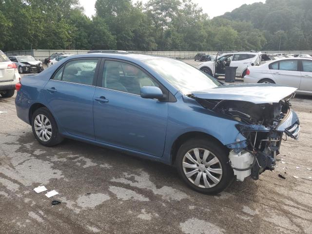 Photo 4 from auction – 2013 TOYOTA COROLLA BA with VIN 5YFBU4EE3DP164847