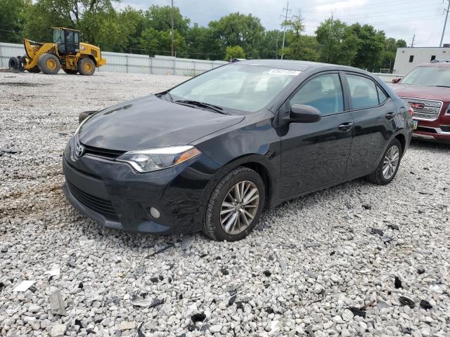 TOYOTA COROLLA L 2014 with VIN 2T1BURHE8EC154907 - Photo from auction