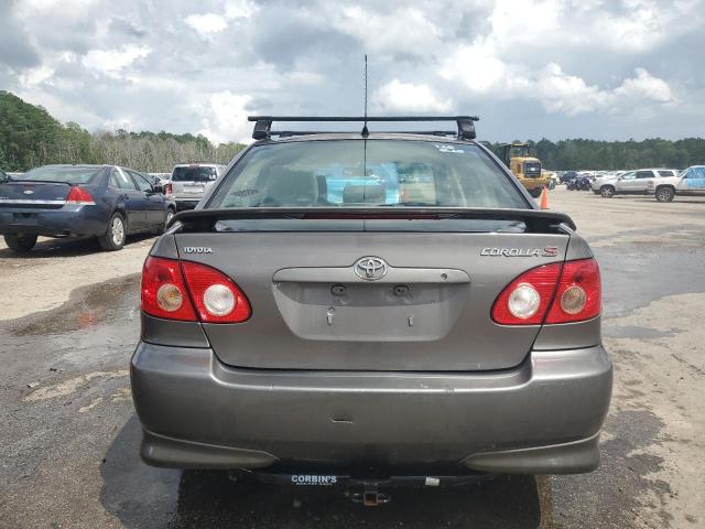 Photo 6 from auction – 2006 TOYOTA COROLLA with VIN 1NXBR32E36Z736307