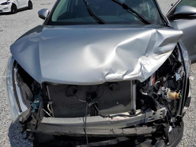 Photo 12 from auction – 2019 TOYOTA HIGHLANDER with VIN 5TDKZRFH2KS347037