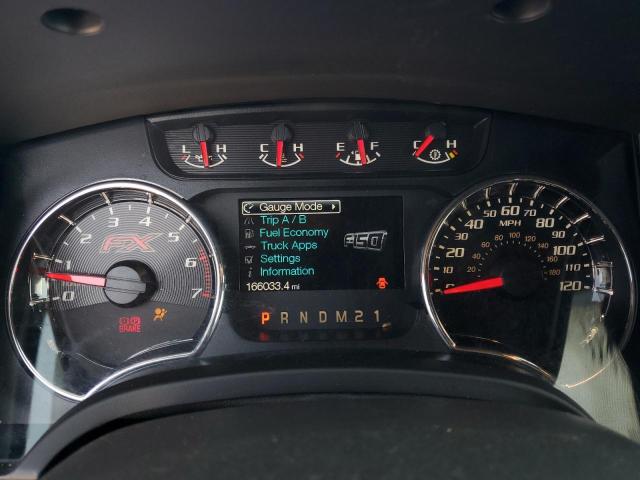 Photo 9 from auction – 2013 FORD F150 SUPER with VIN 1FTFW1ET8DKF46380